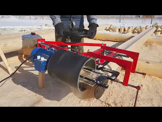 Amazing Modern Woodworking Machinery: The Future of Timber Processing