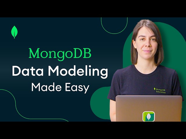 MongoDB Data Modeling and Schema Fundamentals | From Relational to Document Model