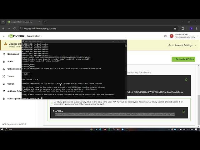 Working with NVIDIA NGC Containers & Docker | Full Tutorial