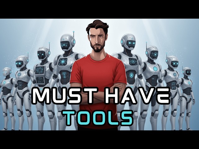 The 11 AI Tools That Will Replace Entire Teams in 2026