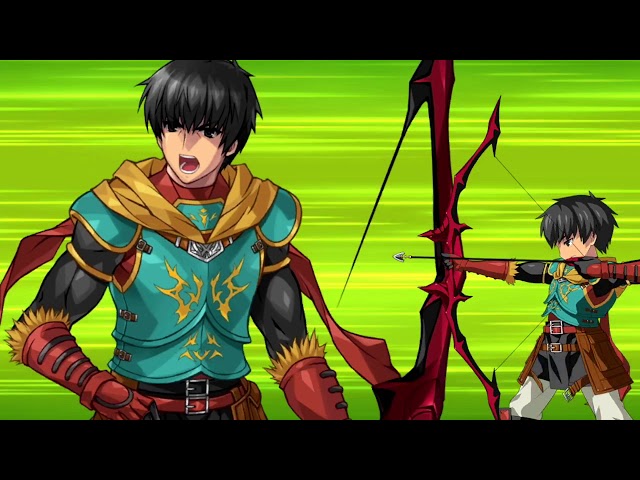 Grinding up EXP for future servants! Fate/Grand Order NA