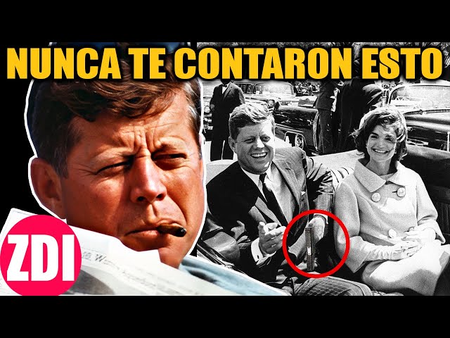 The cause of the Kennedy family curse has been revealed | ZDI