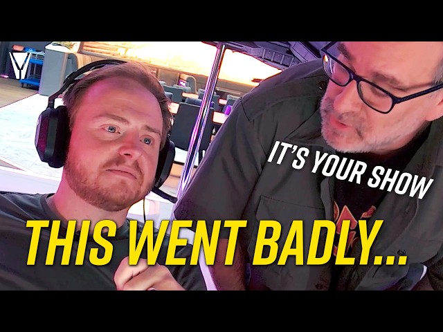 Star Citizen Devs Played Their Own Game...