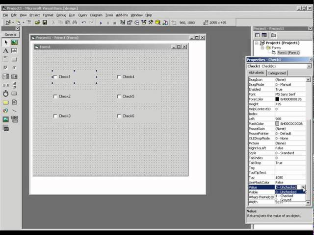 Visual Basic 6.0 Malayalam TutorialChapter 04