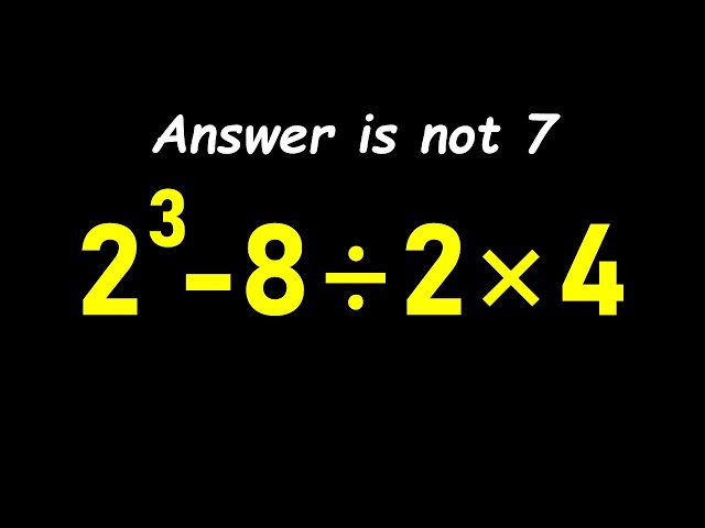 Fun Math Challenge
