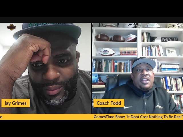 GrimesTime Exclusive Interview State Championship Edition