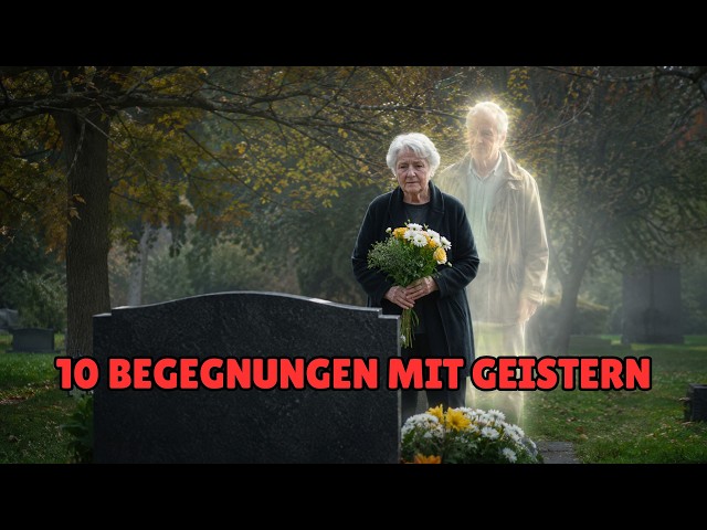 10 Shocking GHOST Encounters That Will Change Your Worldview!