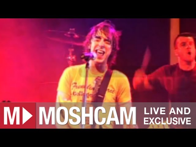 All Time Low - Remembering Sunday | Live in Sydney | Moshcam