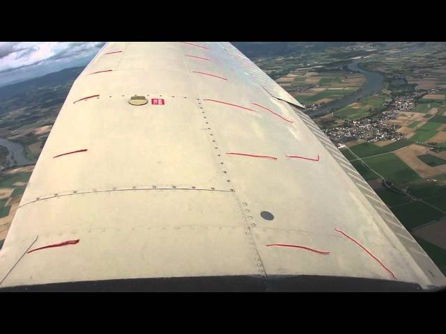 Stall Speed Test PA28