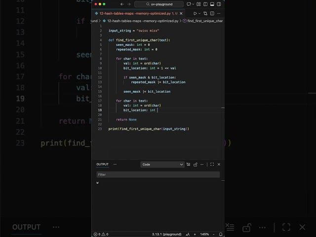 Stop using Dictionaries for THIS in Python