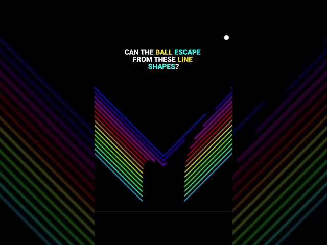 Satisfying Physics Loop That Melts Stress Away #relaxation #asmr