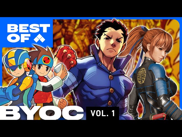 The Best of BYOC at Evo vol.1
