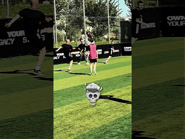 POV: Zidane Still Got It