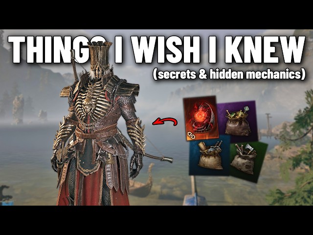 Mistfall Hunter – 30+ Things I Wish I Knew Sooner (Tips & Tricks, Secrets, Hidden Mechanics)