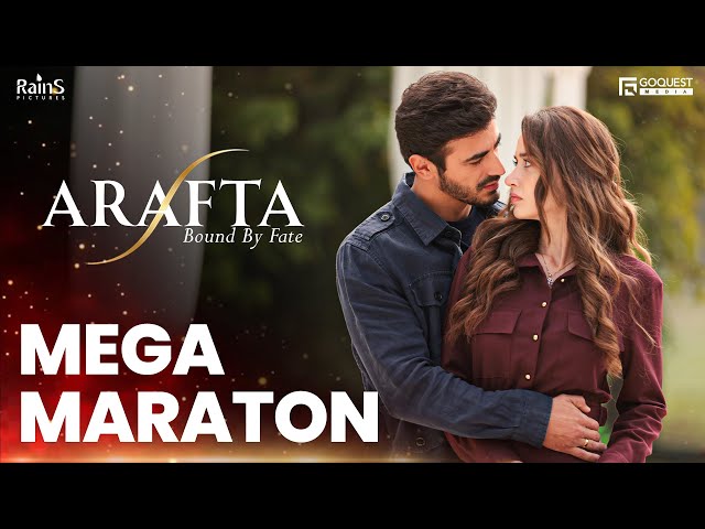 Arafta | 1–20. Bölüm | Tam Bölüm Derlemesi | Kesintisiz İzle ⁨@araftadizisi