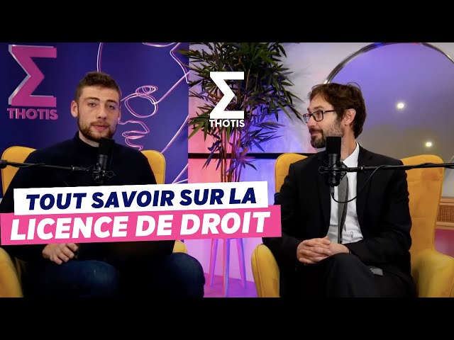 The Law Degree - Thotis