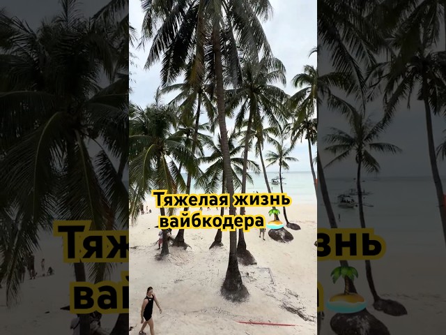 Тяжелая работа вайбкодера #coding  #ai  #python  #programming  #вайбкодинг