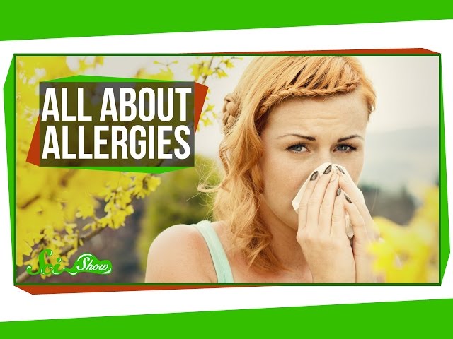 All About Allergies