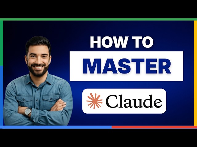 How to master Claude Code[FULL GUIDE]