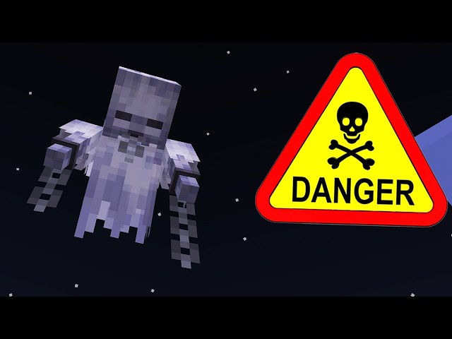 minecraft mods but they get progressively scarier