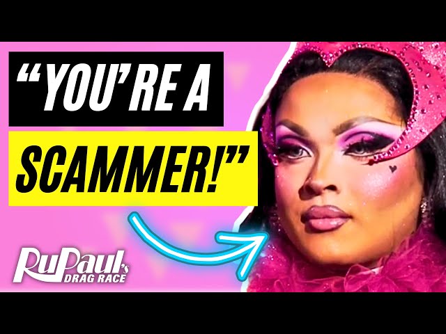 Briar Blush Reveals Unaired Fight With Athena Dion - Drag Race S18 Eps 1 & 2 - Have Your Say