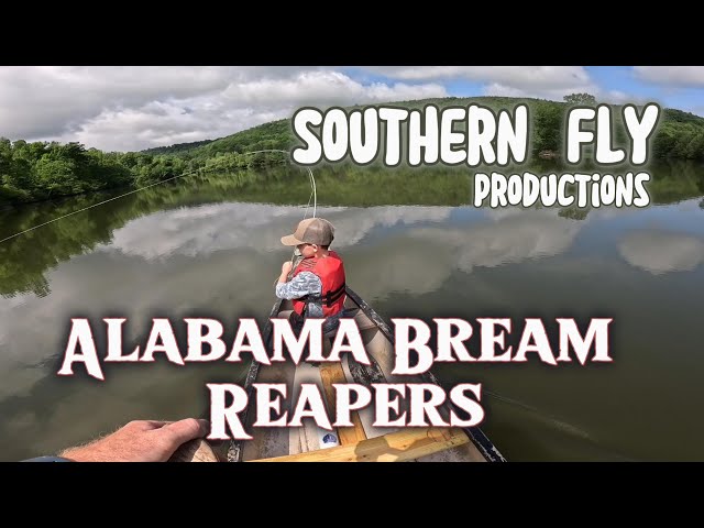 Alabama Bream Reapers