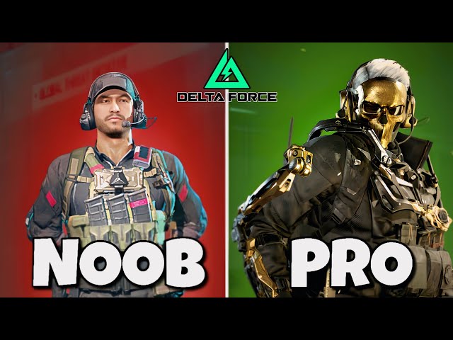5 TIPS to be PRO in Delta Force Mobile