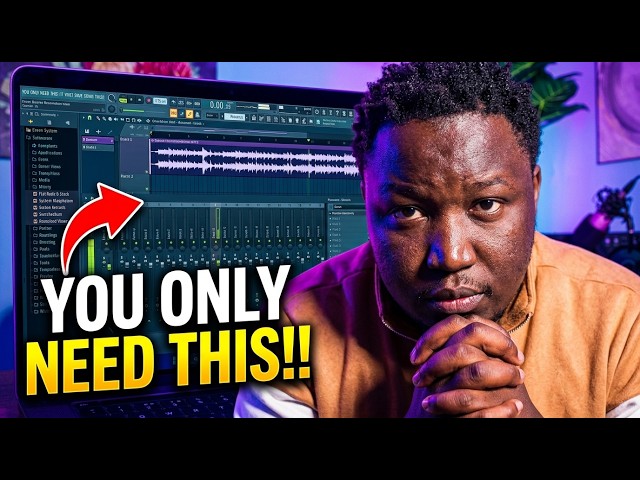 South African Deep House Tutorial | FL Studio 2026