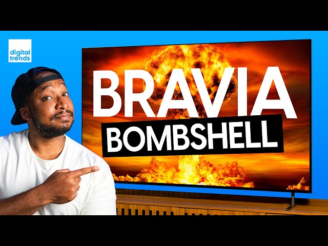 Bravia Bombshell: Sony Transfers TV Operations to TCL