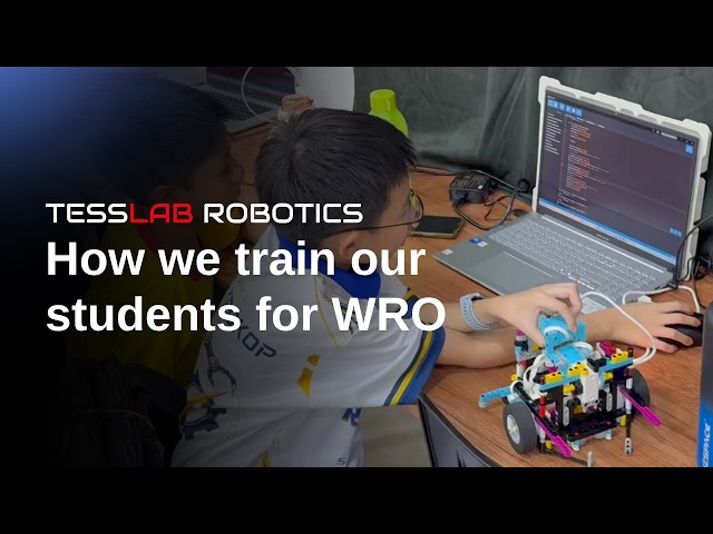 WRO 2026 Preparation