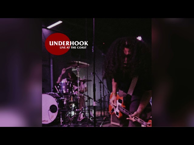 Underhook Live at The Coast (July 7th, 2025)