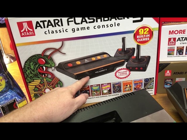 The Atari 2600+  Do I need it or is it just another Flashback?