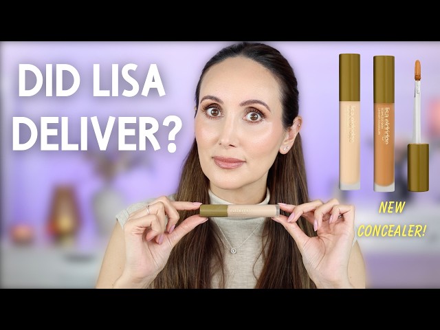 Lisa Eldridge Luminist Concealer...Hype or The Real Deal?!