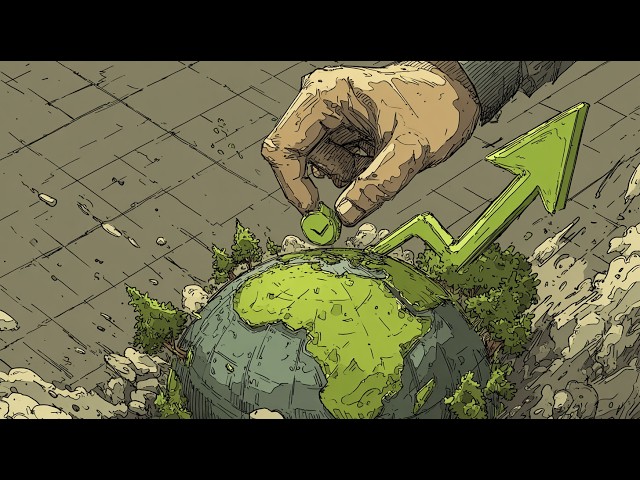 Spatial Forensics: Using Satellite Data to Fight Corporate Land Grabs