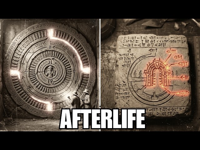 The Sumerian Tablet That Describes What Happens to Humans When They Die—And the Trap They Don't See