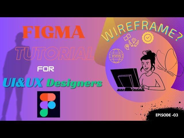 How to Create a Simple Wireframe in Figma: A Beginner’s Guide.