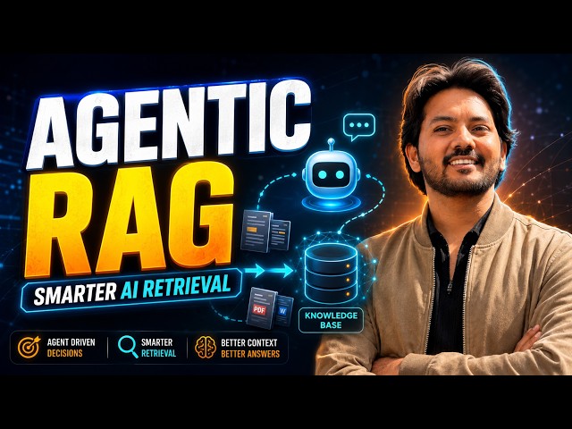Créer un Agentic RAG de zéro