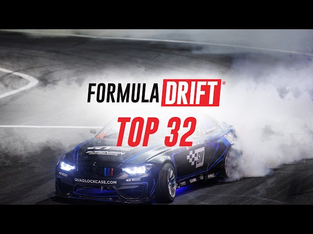 Formula DRIFT Indianapolis 2026 - PRO, Round 5 - Top 32