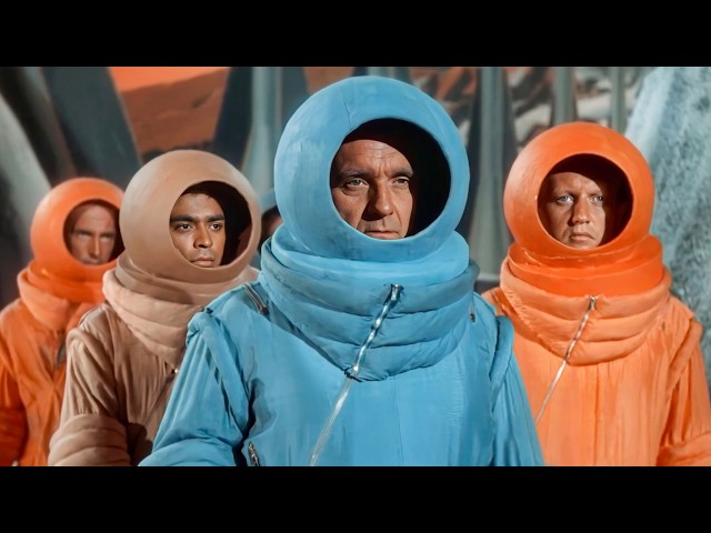 Flight To Mars (1951)