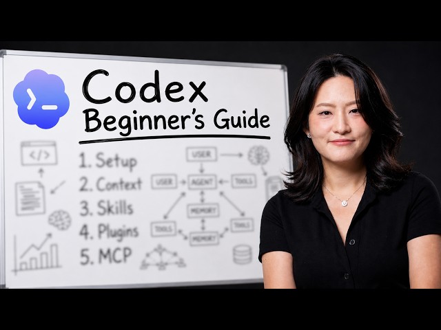 Codex: From Beginner to Expert in 9 minutes