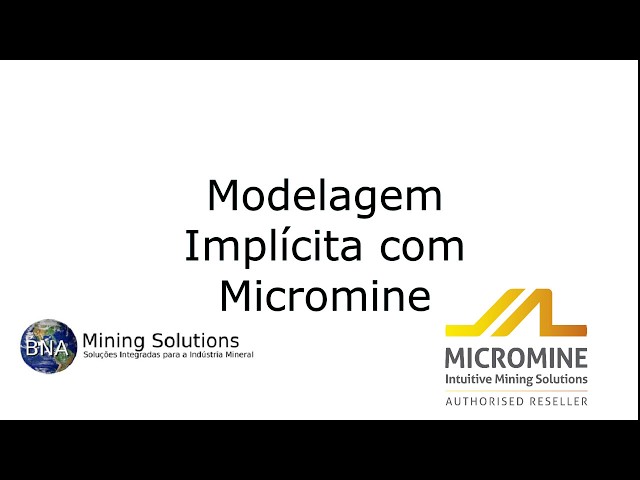 Implicit Modeling