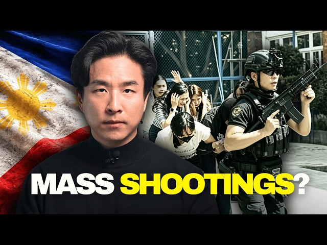 Why the Philippines Has So Many Guns But Almost No Mass Shootings | AB Explained