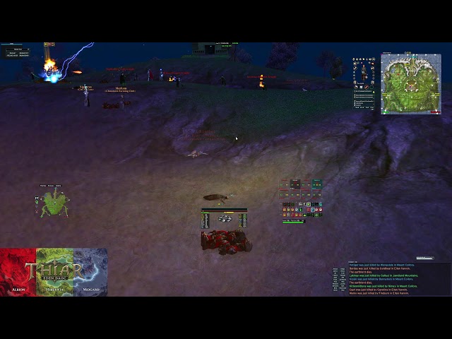 stream | ctrl occu tanker set group | Eden DAoC Season III - 02.06.2026