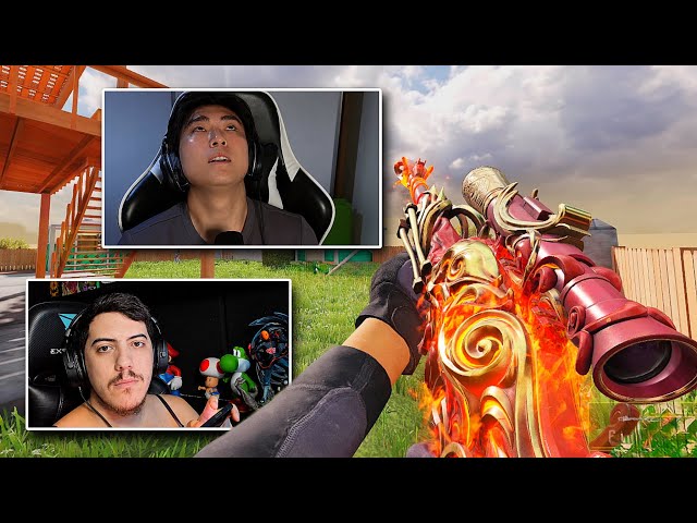 Going UNDERCOVER to 1v1 Famous COD Mobile Streamers! (Japa Tamashiro, Strikezera)
