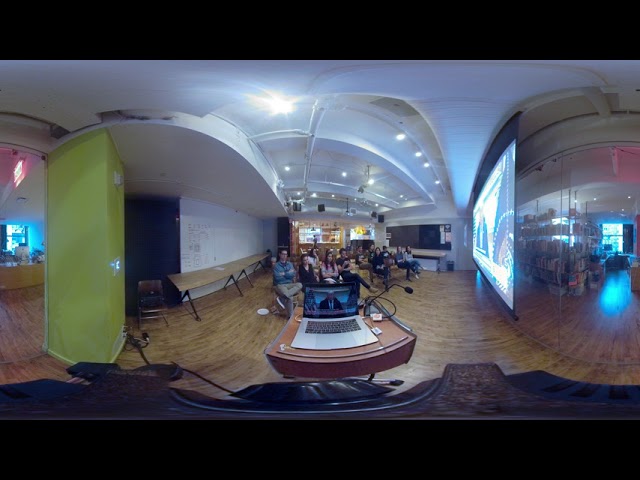 difficult audience 360 video