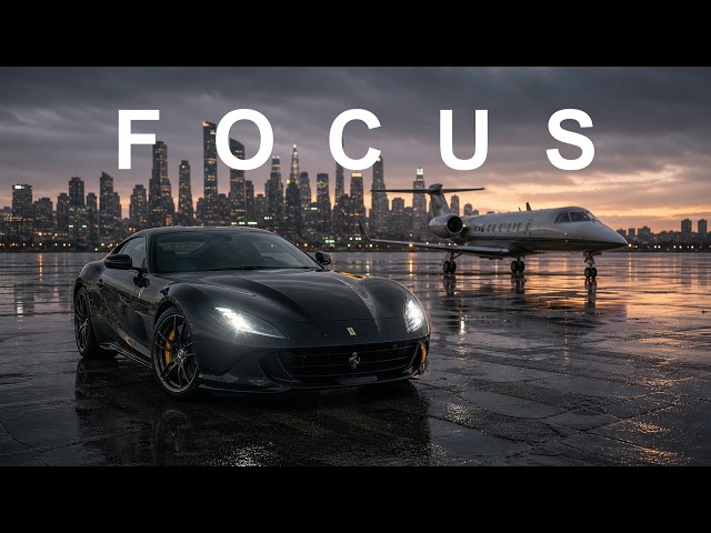 Deep Focus Music – 24/7 Live Study Music Radio for Deep Work, Coding & Concentration