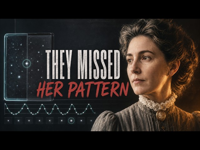 Harvard Paid Her to Count Stars Then Her Pattern Changed Astronomy