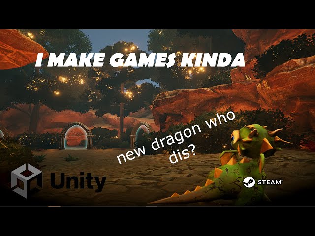 I Make Games Kinda | RTLH DEVLOG #0