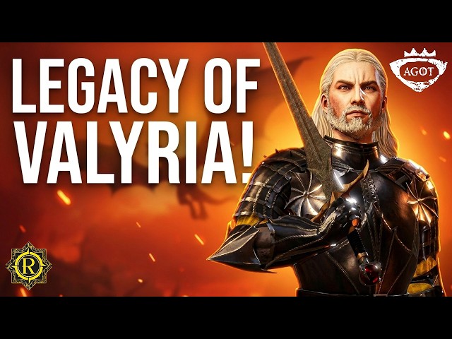 LEGACY OF VALYRIA AGOT CK3 Will Crash LESS With This Setup!