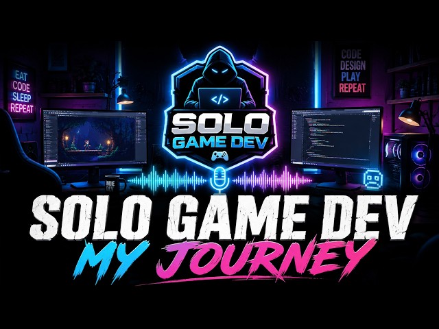 Why I Started Manoj Game Dev | Solo Indie Dev Journey